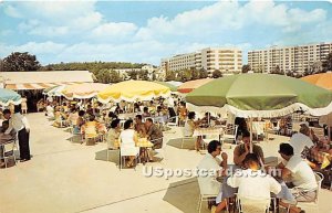 Concord Hotel - Kiamesha Lake, New York