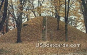 Mound Cemetery - Marietta, Ohio