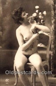 Reproduction Nude # 108 Unused 