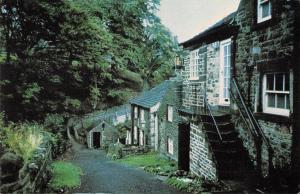 uk10353 waterside cottages and warren lodge edale uk