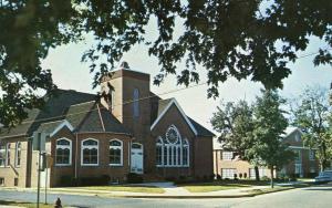 DE - Seaford. St John's Methodist Church