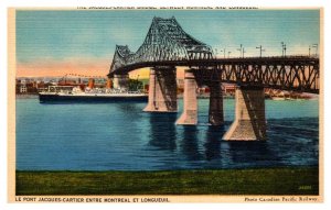 Montreal   Jacques Cartier Bridge