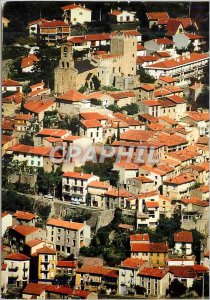 Postcard Modern Vermet les Bains Charming village at the foot of the Canigou ...