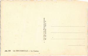CPA La BOURBOULE Le Casino (720724)