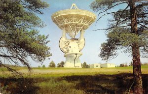 National Radio Astronomy Observatory - Green Bank, West Virginia WV  