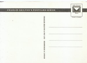 Scotland Postcard - Loch Earn from St Fillans - Perthshire     SM80