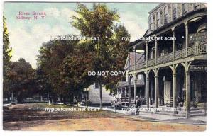 River Street, Sidney NY
