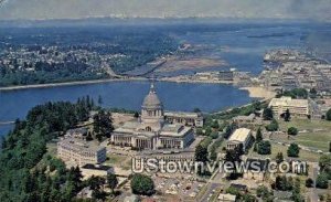 Washington State Capitol - Olympia