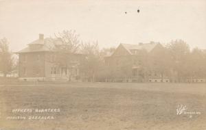 RPPC Officer Quarters - Madison Barracks WWI - Sackets Harbor NY, New York