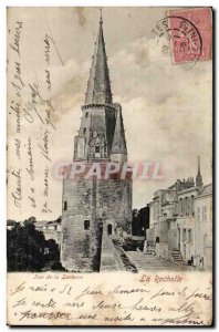 La Rochelle Old Postcard Tour de la Lanterne