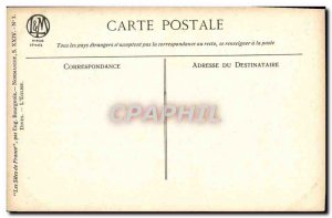 Old Postcard Dives L & # 39Eglise
