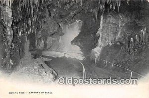 Hanging Rock Caverns of Luray, VA, USA Cave, Unused 