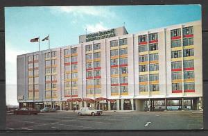 Maryland, Wheaton - Howard Johnson's Motor Lodge - [MD-050]