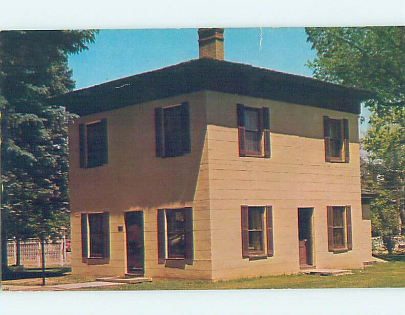 Chrome MUSEUM SCENE Greeley - Near Fort Collins & Denver Colorado CO AG0873