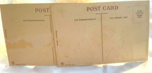 2 Silver bell Thanksgiving joy postcard app05