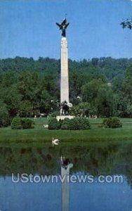 War Memorial  - Montclair, New Jersey NJ  