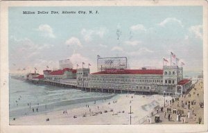 New Jersey Atlantic City Million Dollar Pier