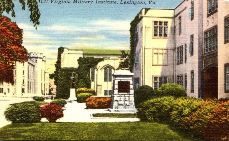 Virginia Lexington Virginia Miliotary Academy