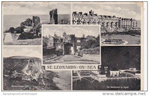 England St Leonards-On-Sea Multi View 1933