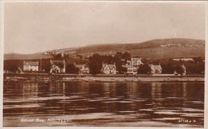 Scotland Kilcreggan Silver Bay Real Photo