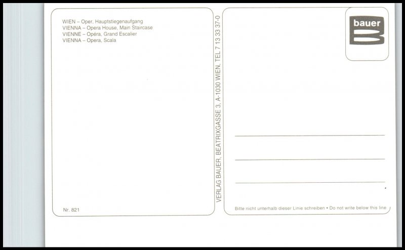 Opera House,Vienna,Austria