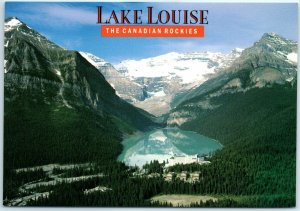 Postcard - Lake Louise - The Canadian Rockies - Canada 