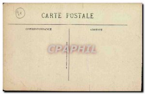 Postcard Old Toulouse Panoramic