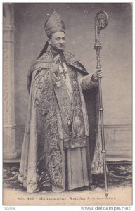 Monseigneur Amette , Archeveque de Paris , France , 00-10s