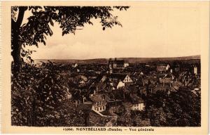 CPA MONTBÉLIARD - Vue générale (299830)