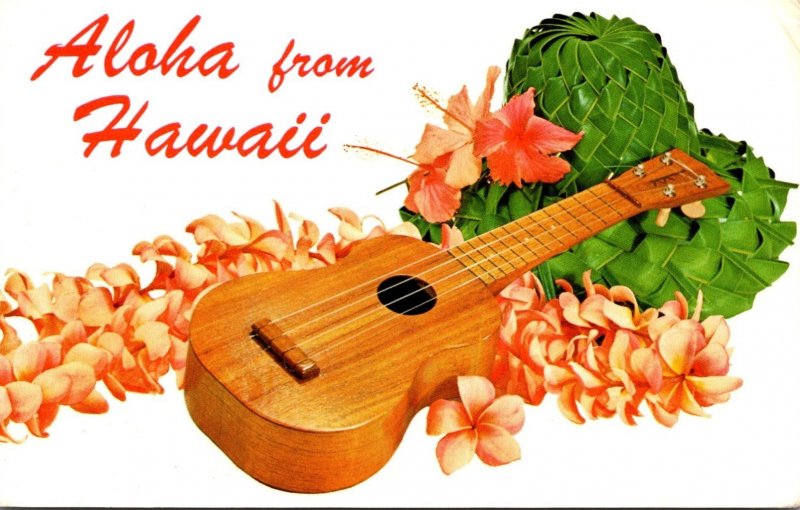 Hawaii Aloha From Hawaii