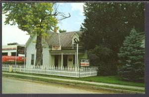 The Boyhood Home of Walter Chrysler,Ellis,KS