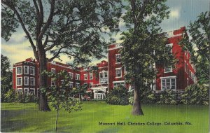 Missouri Hall Christian College Columbia Missouri