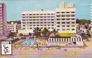 Florida Miami Beach The Sans SoucsThe Crown Jewel Of Resort Hotels With Pool ...