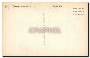 Old Postcard Auxerre La Cathedrale view rpise the Yonne edge