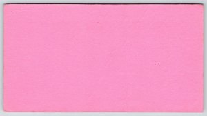 Freeman South Dakota~J Kaufman & Son Jewelers~May Flowers Boileau~1920s Blotter 