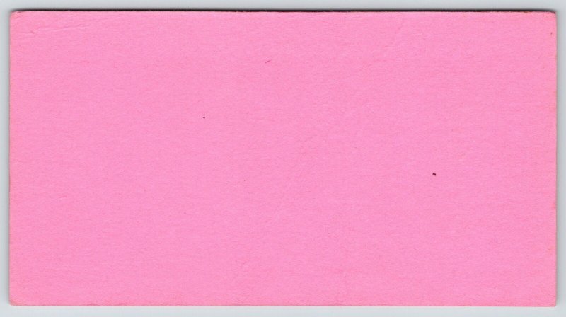 Freeman South Dakota~J Kaufman & Son Jewelers~May Flowers Boileau~1920s Blotter 