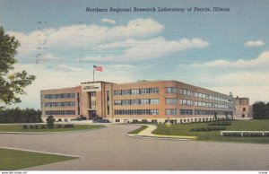 PEORIA , Illinois , 1930-40s ; Northern Regional Research Laboratory