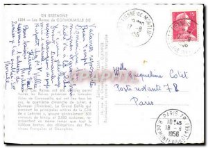 Postcard Modern Britain Cornwall The Queens Of Folk