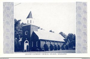 Mississippi Leland Catholic Church