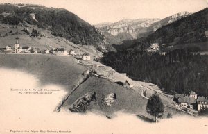 Environs de la Grand Chartreuse,St Pierre de Cnarntreuse,France BIN