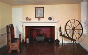 The Kitchen of Indian King Tavern Haddonfield, New Jersey  