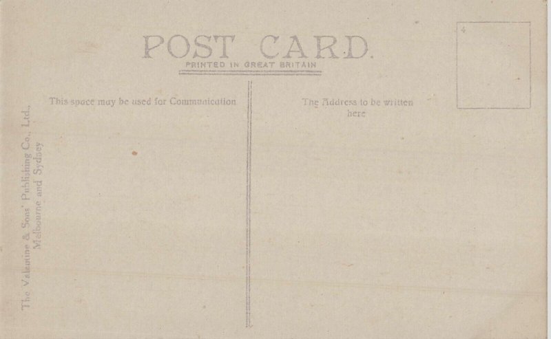 Tasmanian Peninsula Australia~Tasman's Arch~1926 Photo  Postcard