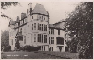 Scotland Postcard - Hills Hotel, Largs, 1952 - SW1966