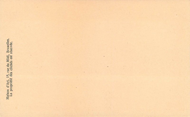 Postcard Greece Acropole Athenes ruins