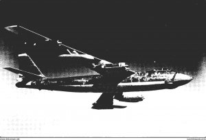 Military Aircraft Boeing B-47E Stratojet