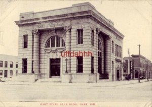 GARY STATE BANK BUILDING, GARY, IN 