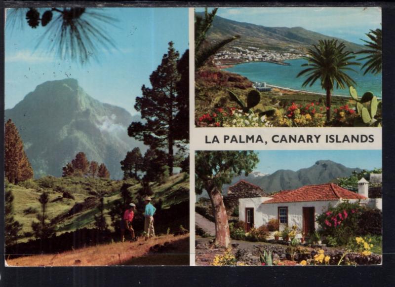 La Palma,Canary Islands,Spain BIN