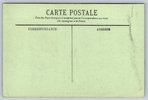 Algeria  Alger   Fantasia de Mozabites   Shooting Guns  Postcard