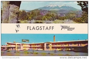 Arizona Flagstaff Trave Lodge