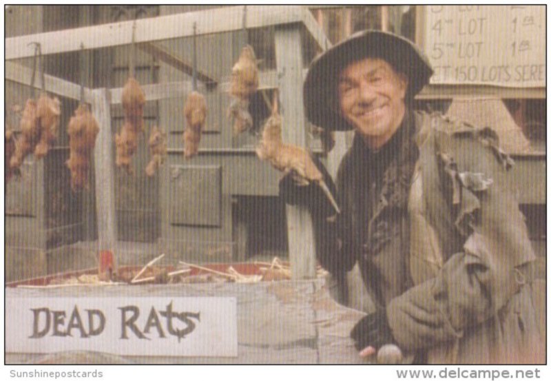 Dead Rats History Of The World Part I Mel Brooks